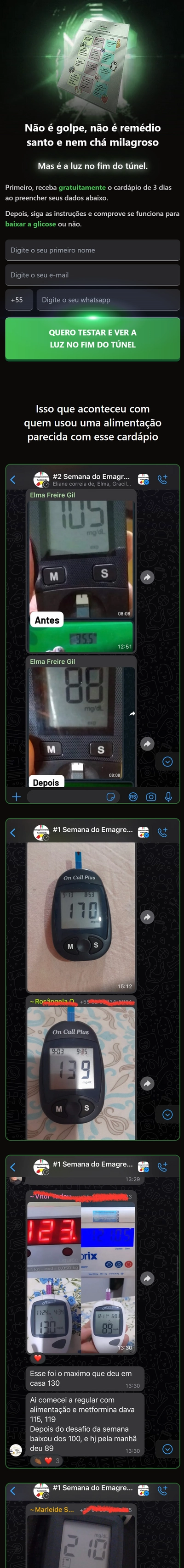 imagem mobile da página Isca Digital