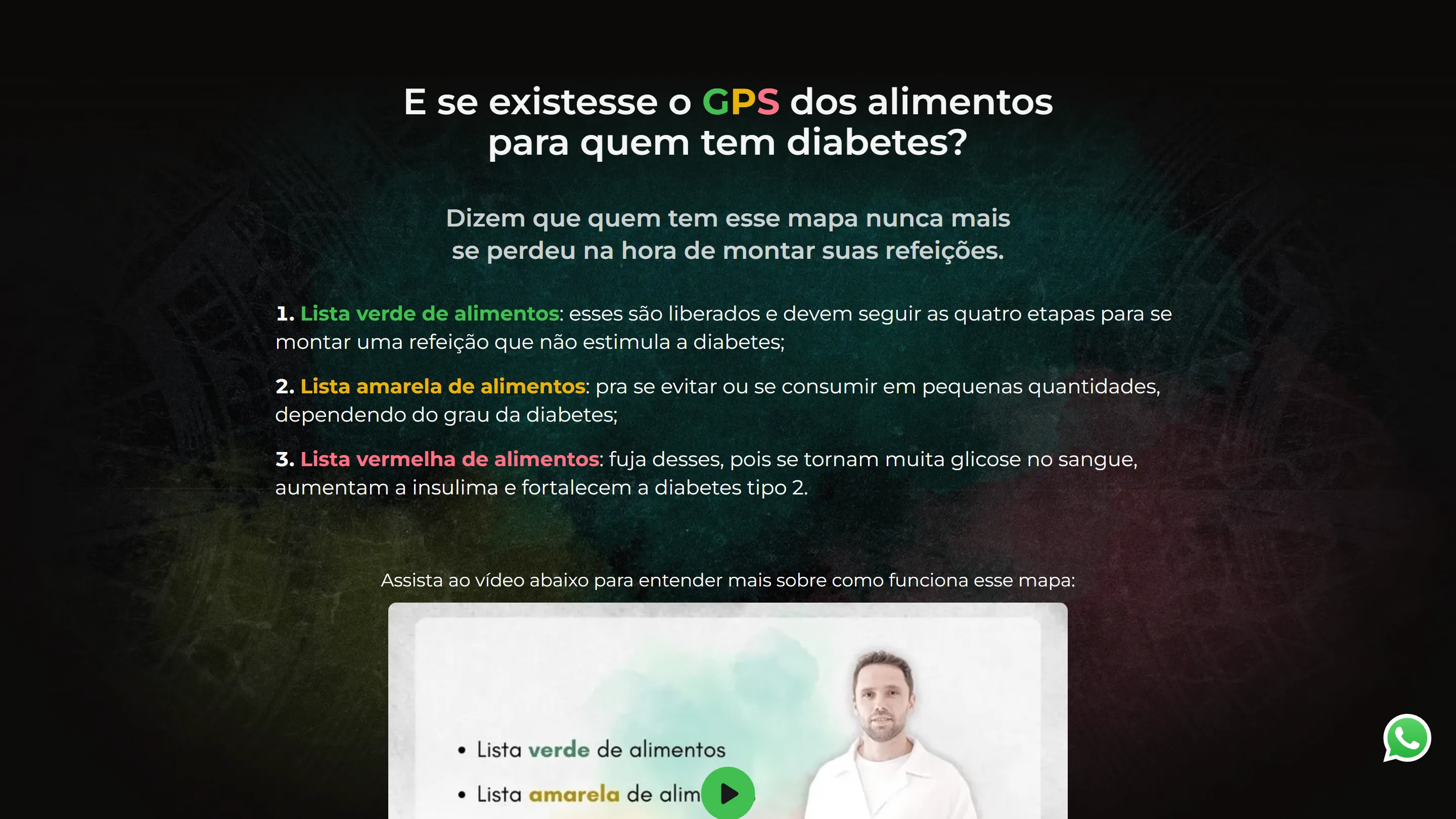 thumb da página Página de Vendas